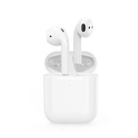 Бездротові Bluetooth навушники XO T2 Pods headset BT 5.3 White